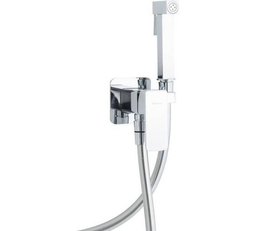 Гигиенический душ со смесителем Allen Brau Infinity с внутренней частью хром 5.21005-00