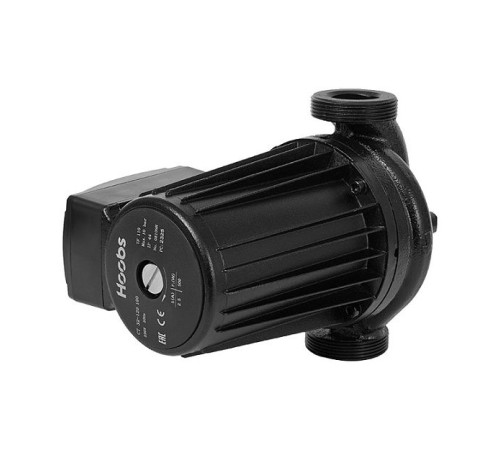 Насос циркуляционный Hoobs CT 32-120 180 мм 500 Вт с гайками 08109H