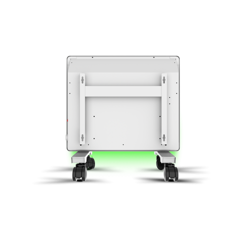 Конвектор электрический Royal Clima FIORI Meccanico 1000 Вт белый REC-FRWG1000M