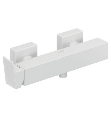 Смеситель для душа Kludi DECUS однорычажный белый матовый 548315375