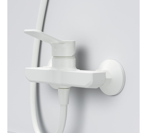 Смеситель для душа AM.PM X-Joy матовая сталь F85A20033