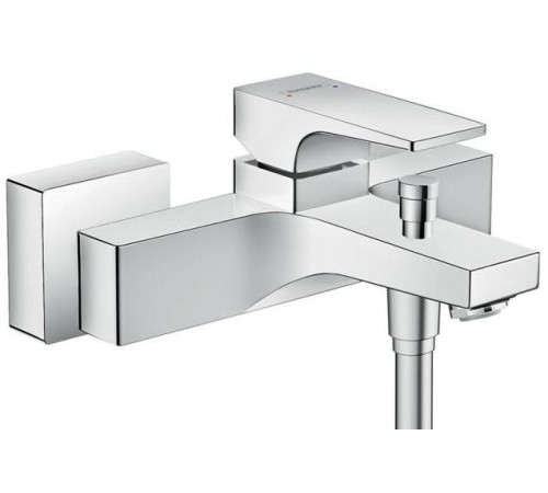 Смеситель для ванны Hansgrohe Metropol напольный хром 32540000