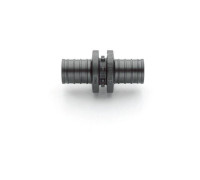 Муфта равнопроходная REHAU RAUTITAN PX 20-20 мм PPSU 11600121001