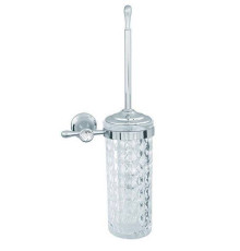 Ершик для туалета Boheme Puro подвесной хром 10711