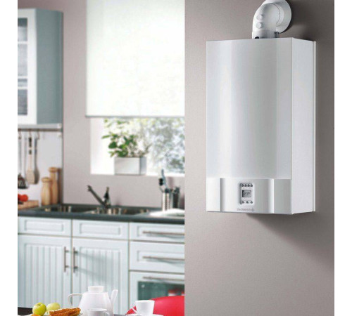 Котел газовый настенный De Dietrich ZENA MS 24 FF одноконтурный 24 кВт CZB46524352