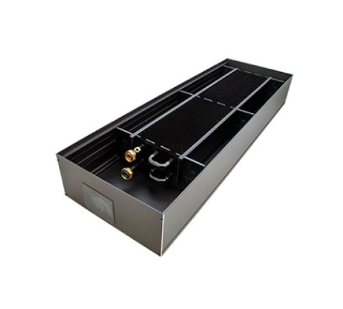 Конвектор внутрипольный Möhlenhoff WSKP 410x190x750 мм без решетки WSKP410-190-750