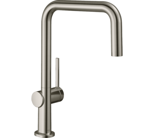 Смеситель для кухни Hansgrohe Talis M54 220 П-излив сталь 72806800