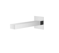 Излив для ванны Plumberia Selection TAG 22 см хром SPQ0258CR