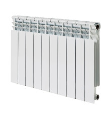 Радиатор биметаллический Primoclima Bimetallic Medium 500/80 10 секций PC50080BM10