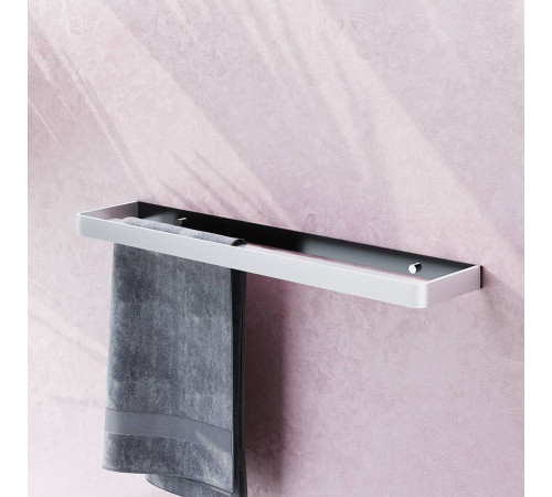 Вешалка для полотенец двойная Damixa Jupiter DA77336400