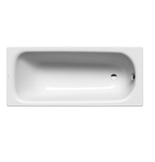 Ванна стальная Kaldewei SANIFORM PLUS 361-1 1500x700 мм белая 111600010001