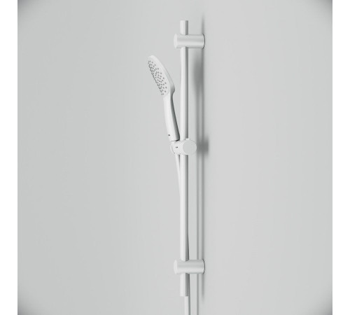 Душевой комплект AM.PM Like графит матовый F0190033