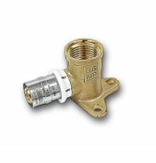 Водорозетка SANHA 3fit-Press 16x2.0-1/2 ВР 125473G1612