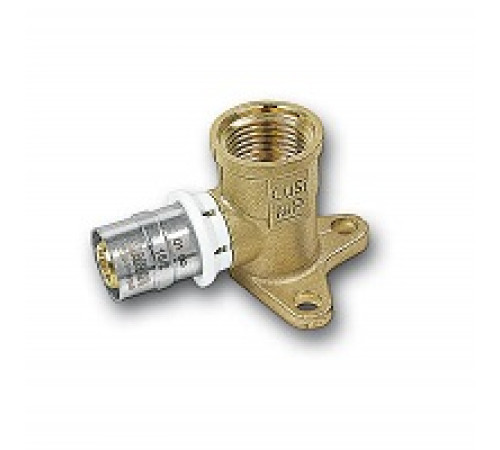 Водорозетка SANHA 3fit-Press 16x2.0-1/2 ВР 125473G1612