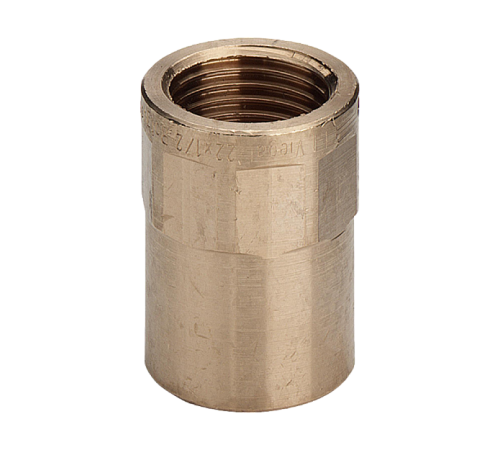 Переходник Viega бронза 15 мм х 3/4 ВР 104771