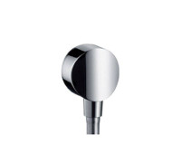 Шланговое подсоединение Hansgrohe Fixfit S хром 27453000