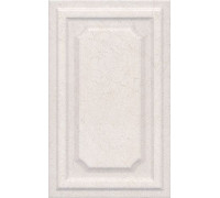 Плитка настенная Kerama Marazzi Сорбонна бежевая панель 25х40 см 6356