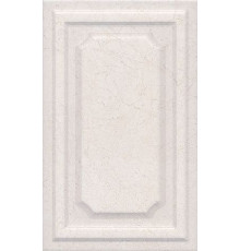 Плитка настенная Kerama Marazzi Сорбонна бежевая панель 25х40 см 6356