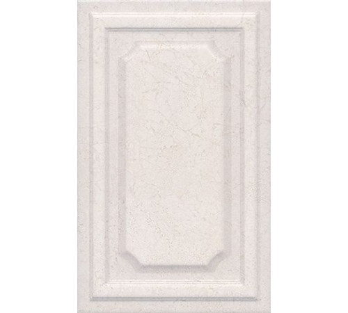 Плитка настенная Kerama Marazzi Сорбонна бежевая панель 25х40 см 6356