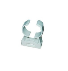 Клипса для труб Uponor 32 мм белая 1013146