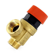 Предохранительный клапан Uni-Fitt 1/2 НВ 3 бар 242G3022