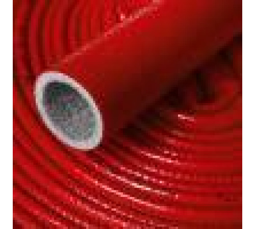 Трубка теплоизоляционная K-FLEX PE COMPACT RED 04x015-10 040152103PE0CR