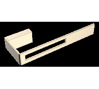 Держатель для туалетной бумаги Boheme Q золото 10945-G