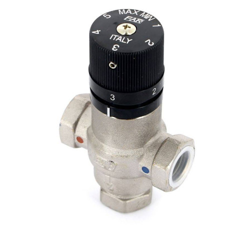 Термосмеситель FAR 1/2 В хромированный FA 3950 12