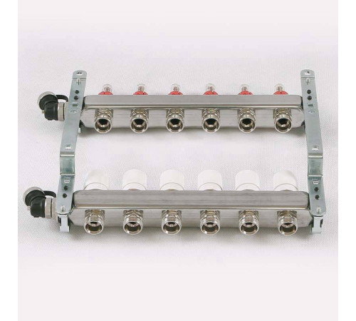 Коллекторная группа Uni-Fitt 415S 1 x 3/4 EK 6 выходов 450I4306