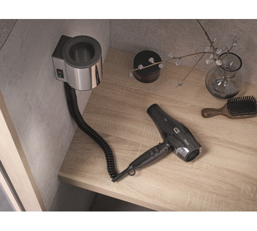 Фен для волос настенный KEUCO PLAN 14995 010037