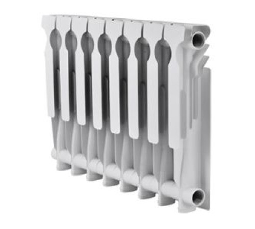Радиатор алюминиевый секционный Kromwell Neo Al 350 12 секций Kromwell.Neo.Al.Fly.350/12k