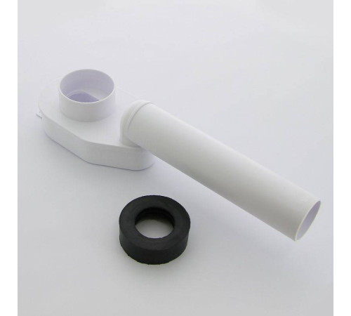 Сифон для писсуара McAlpine вакуумный вход 50 мм выход 50 мм HC-US50