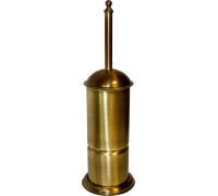 Ершик для унитаза напольный Boheme Medici бронза 10609