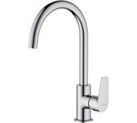 Смеситель для кухни Aquanet Betta хром AQ1182CR