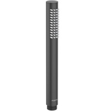 Ручной душ Aquanet Европа 1jet матовый черный AQ2002MB