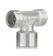 Тройник резьбовой ELSEN TIN НВН 1/2 равнопроходной EBF09.12T