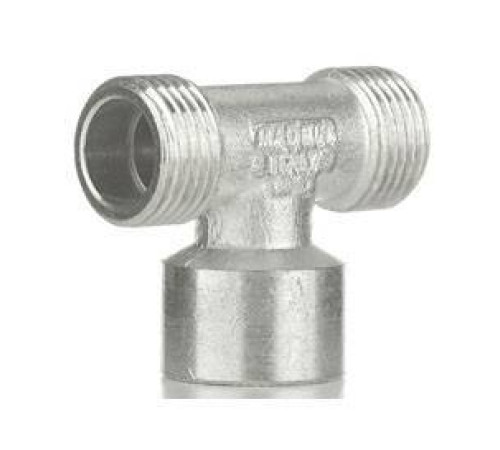 Тройник резьбовой ELSEN TIN НВН 1/2 равнопроходной EBF09.12T