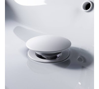 Донный клапан AM.PM нажимной с переливом F0700P33