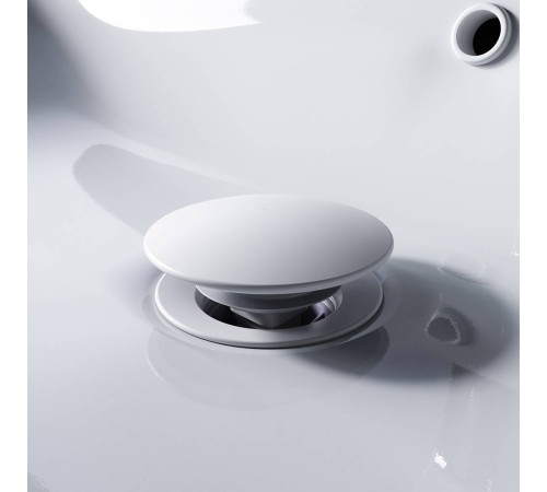 Донный клапан AM.PM нажимной с переливом F0700P33