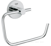 Держатель для туалетной бумаги без крышки GROHE Essentials хром 40689001