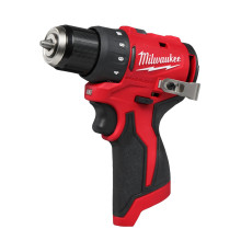 Дрель-шуруповерт аккумуляторная Milwaukee M12 BLDDRC-0 4933499683