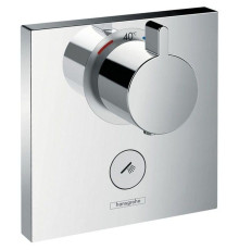 Термостат Hansgrohe ShowerSelect HighFlow для 1 потребителя с клапаном для ручного душа хром 15761000
