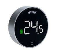Термостат MyHeat серебристый 6274