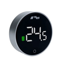 Термостат MyHeat серебристый 6274