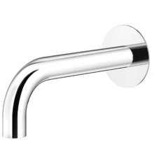 Излив для ванны настенный Plumberia Selection IXO 21 см хром SPT0058CR