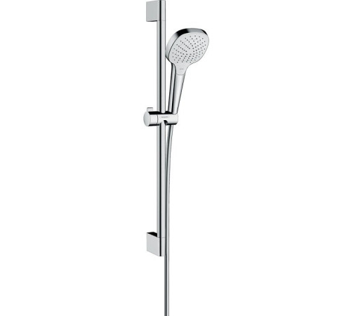Душевой гарнитур Hansgrohe Croma Select E Vario 65 см белый/хром 26582400