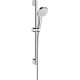 Душевой гарнитур Hansgrohe Croma Select E Vario 65 см белый/хром 26582400