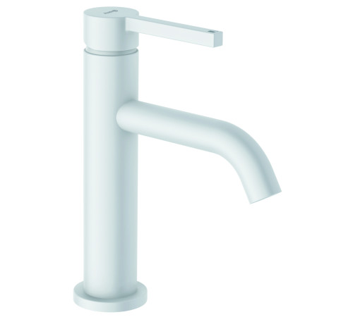 Смеситель для раковины Kludi Nova Fonte Pura 100 мм донный клапан Push-Open 202885315