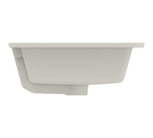 Раковина встраиваемая снизу Ideal Standard Strada 59.5x43.5 см без отверстия белый K077901