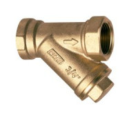 Фильтр косой сетчатый FAR 3/4 300 мкм ВР-ВР FA 2390 34300